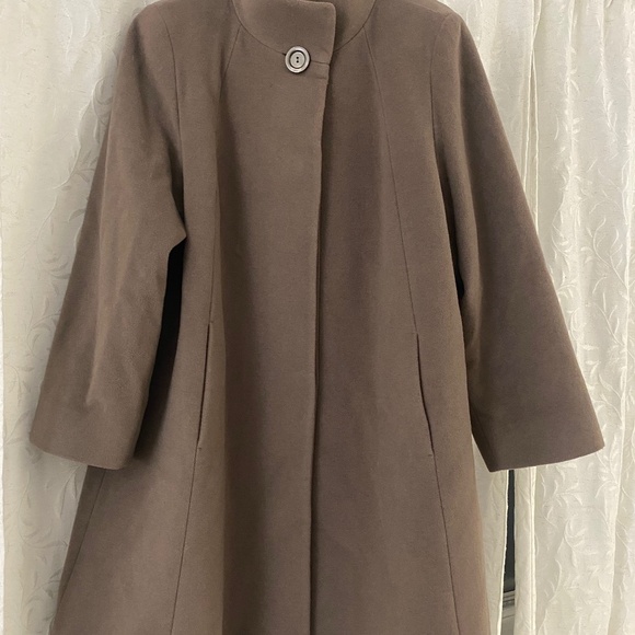 Cinzia Rocca Due Wool jacket - Picture 1 of 5